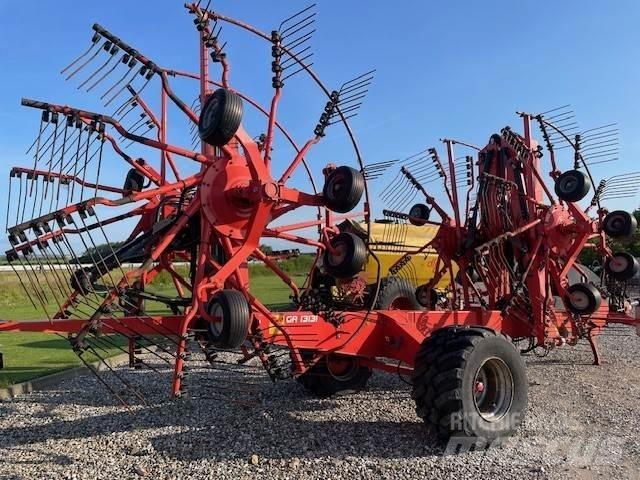 Kuhn GA13131 Pöyhimet ja haravat