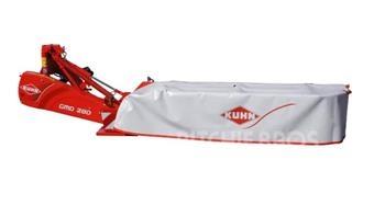 Kuhn GMD 28 Swather-niittokoneet