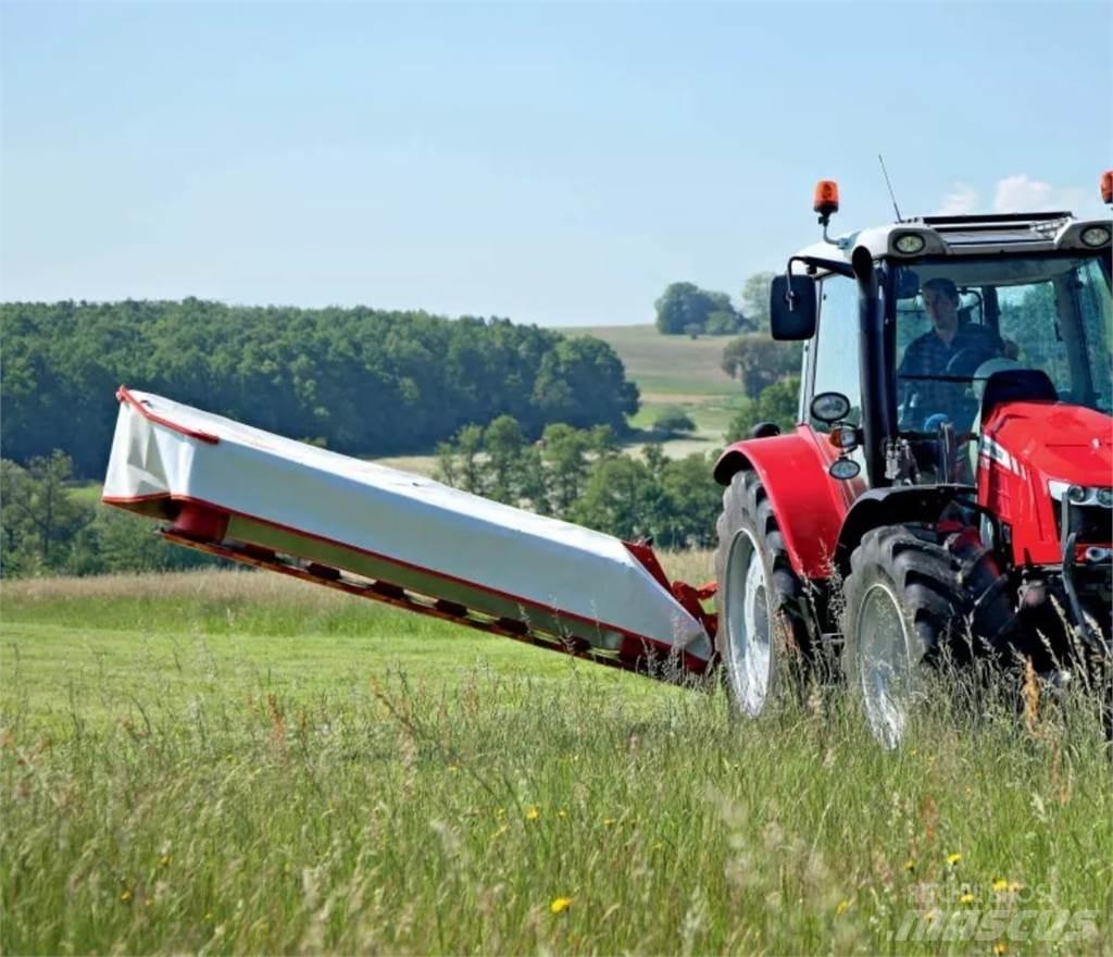 Kuhn GMD 28 Swather-niittokoneet