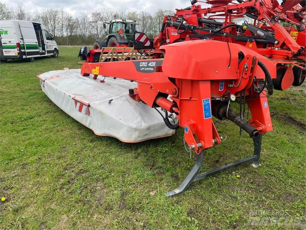 Kuhn GMD 4011 FF Swather-niittokoneet