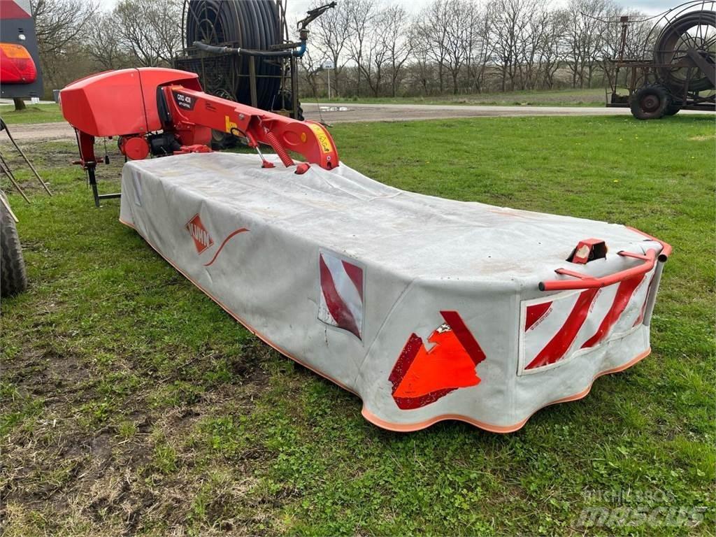 Kuhn GMD 4011 FF Swather-niittokoneet