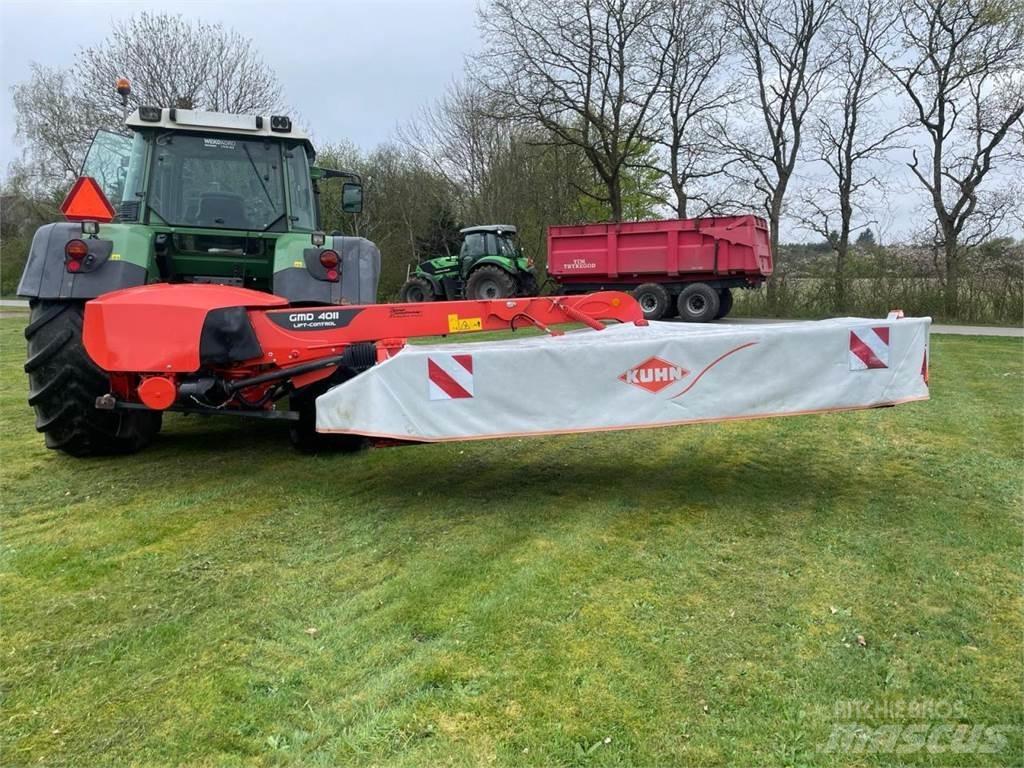 Kuhn GMD 4011 FF Swather-niittokoneet