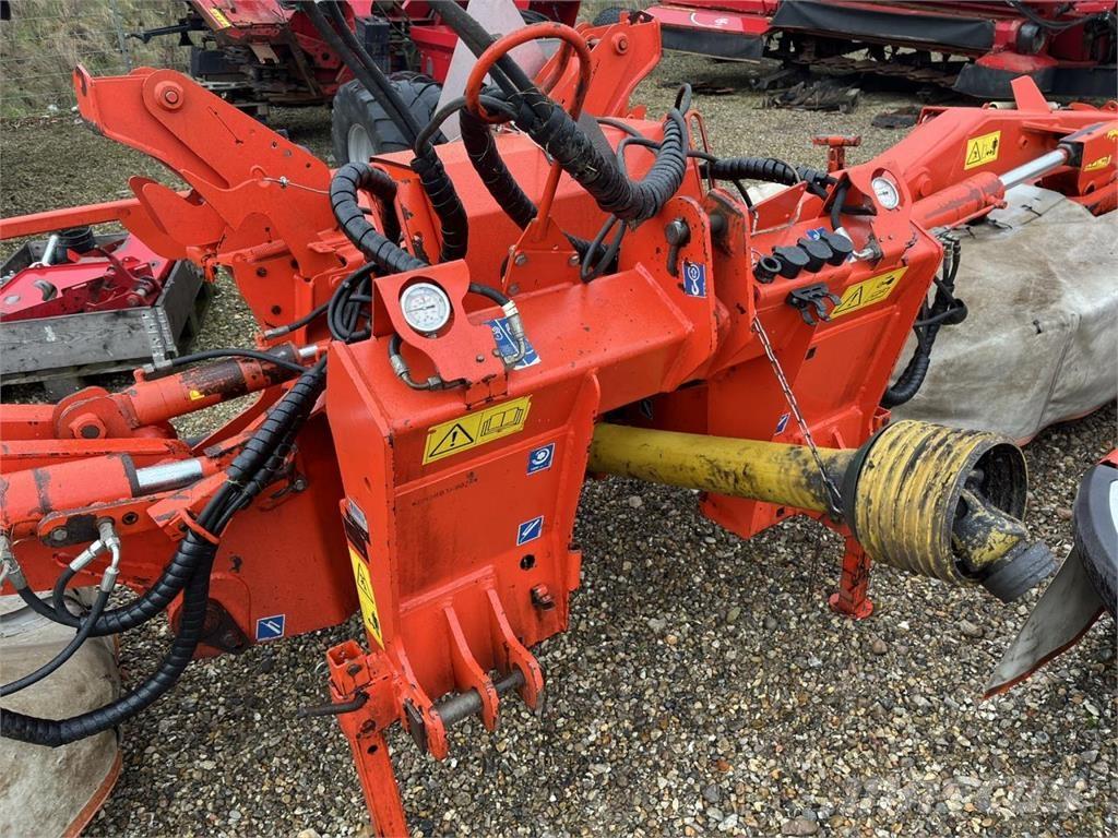 Kuhn GMD 883 Swather-niittokoneet