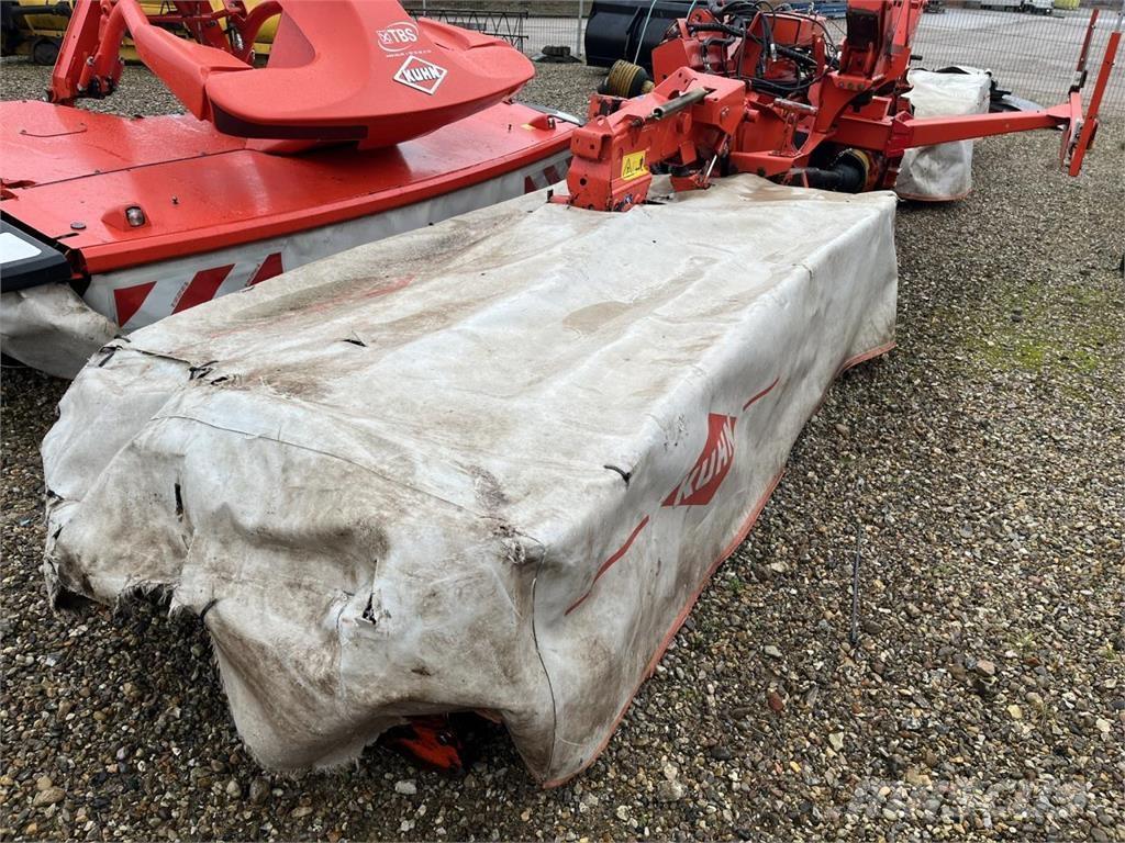 Kuhn GMD 883 Swather-niittokoneet