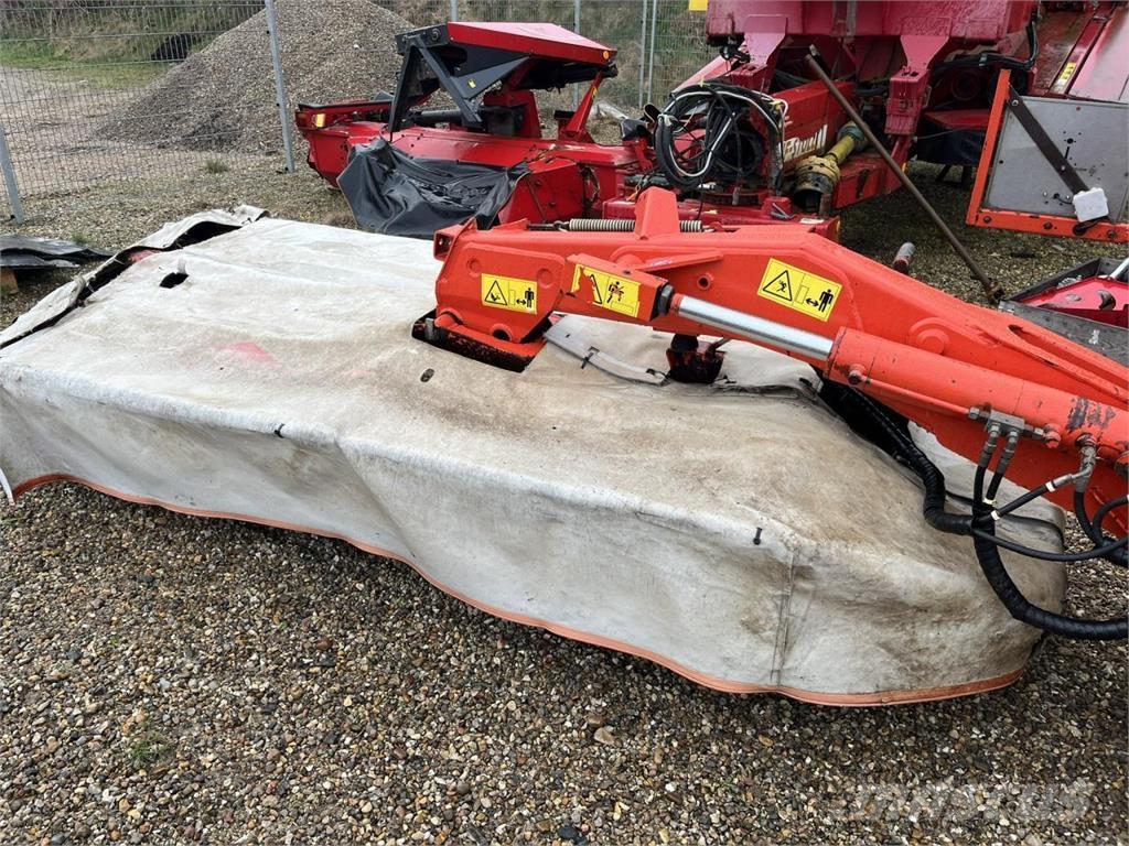Kuhn GMD 883 Swather-niittokoneet