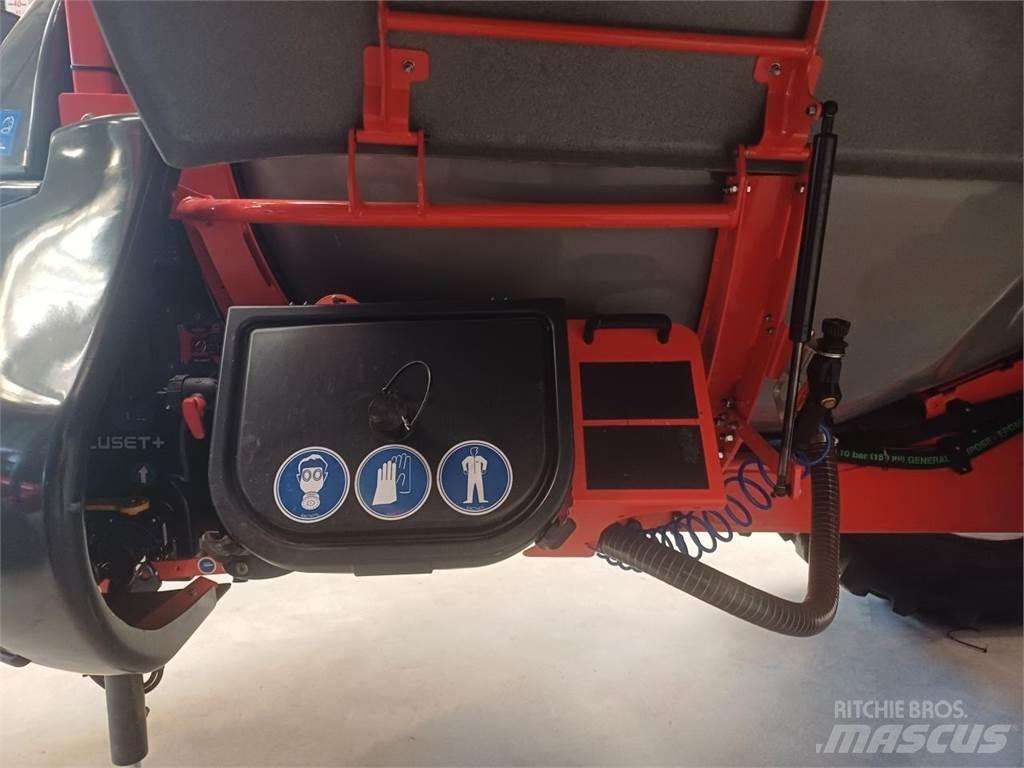 Kuhn METRIS 4102 Hinattavat ruiskut