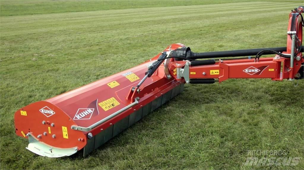 Kuhn TBE 242 Niittokoneet