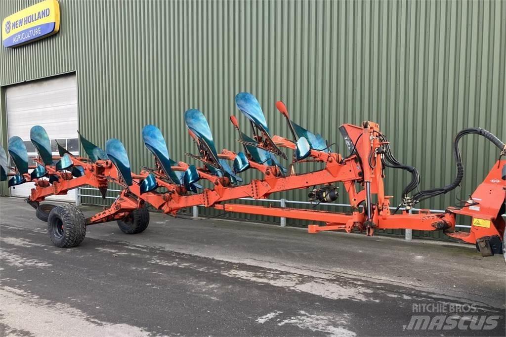 Kuhn VARI MANAGER Paluuaurat