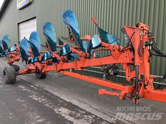 Kuhn VARI MANAGER Paluuaurat