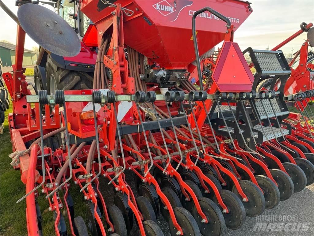 Kuhn VENTA LC 400 Kylvökoneet