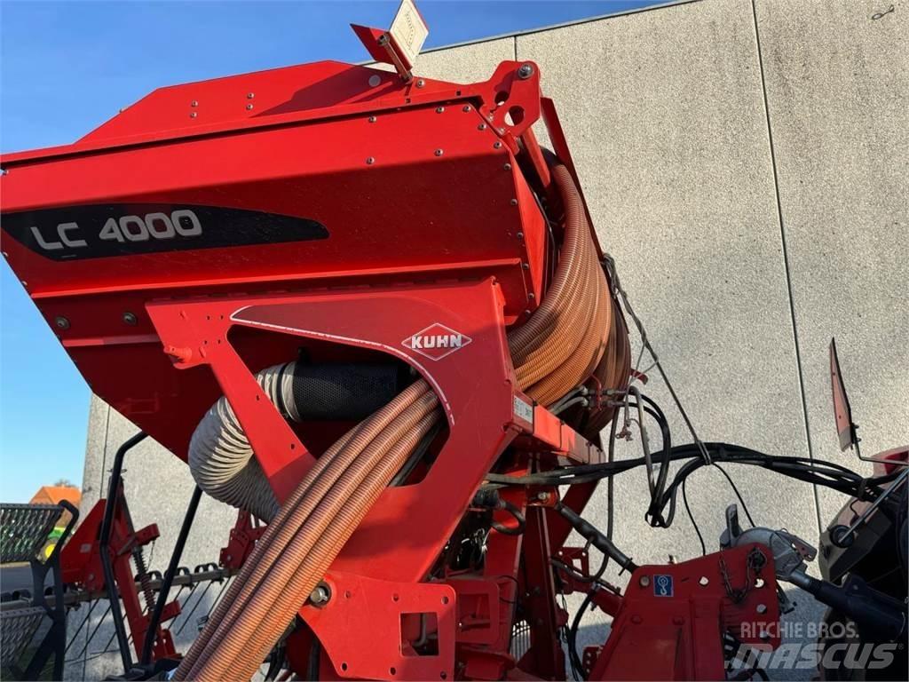 Kuhn VENTA LC 400 Kylvökoneet