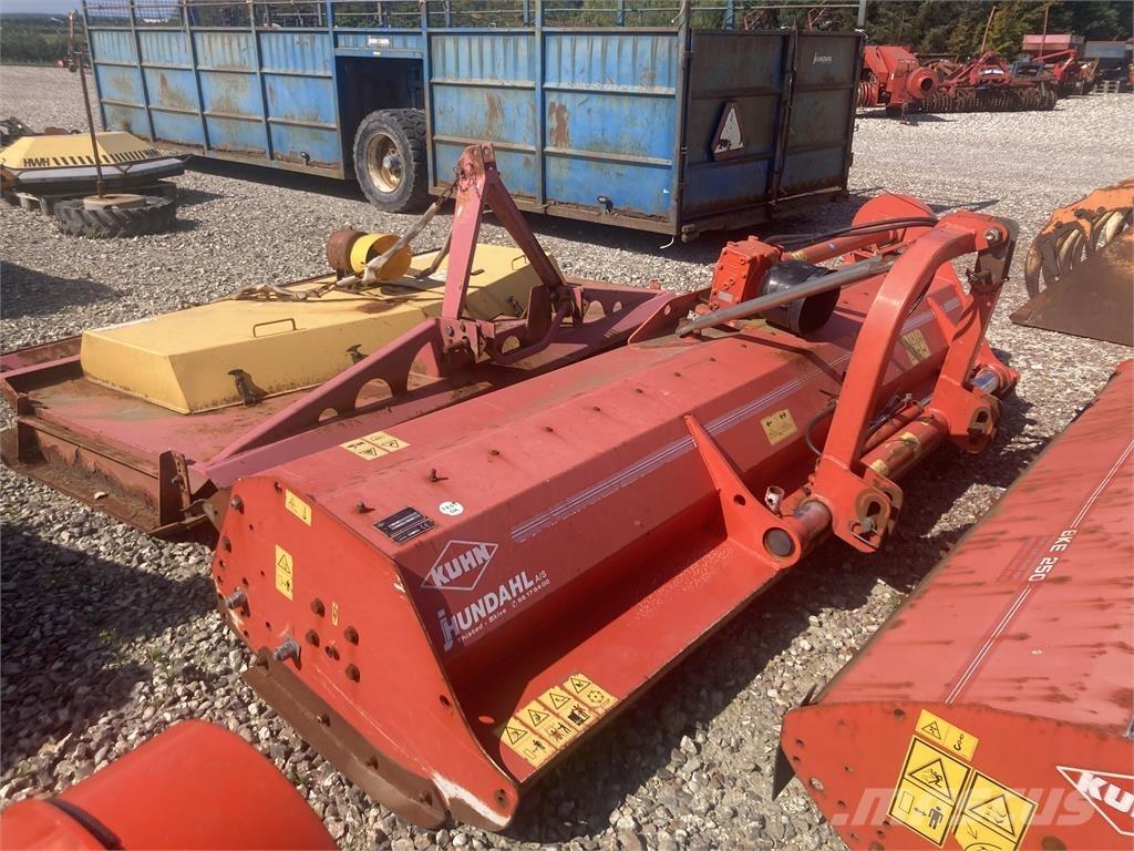 Kuhn VKM 305 Niittokoneet