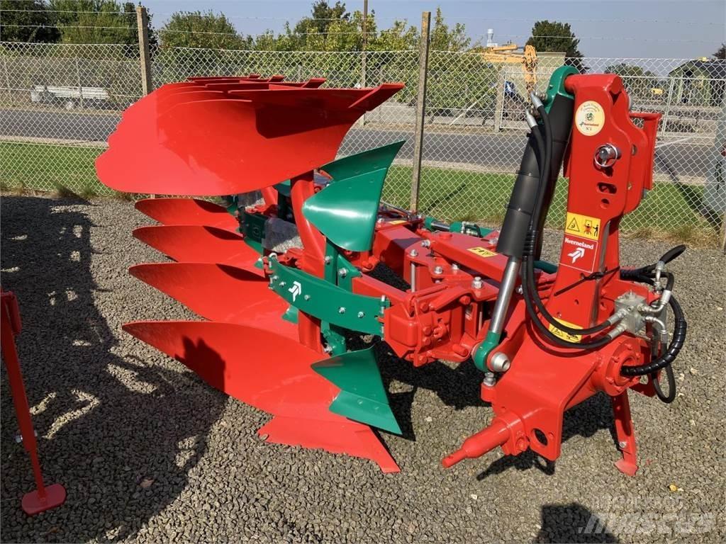 Kverneland 150 S Paluuaurat