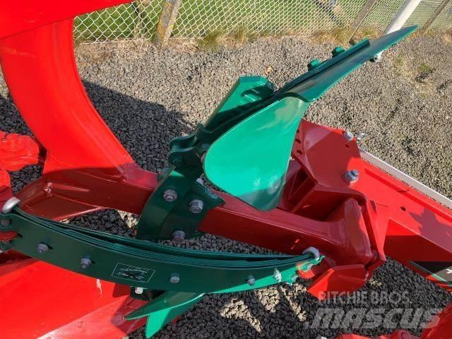 Kverneland 150 S Paluuaurat