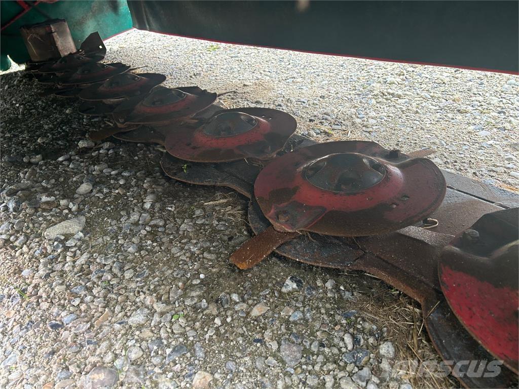 Kverneland 2632M Swather-niittokoneet