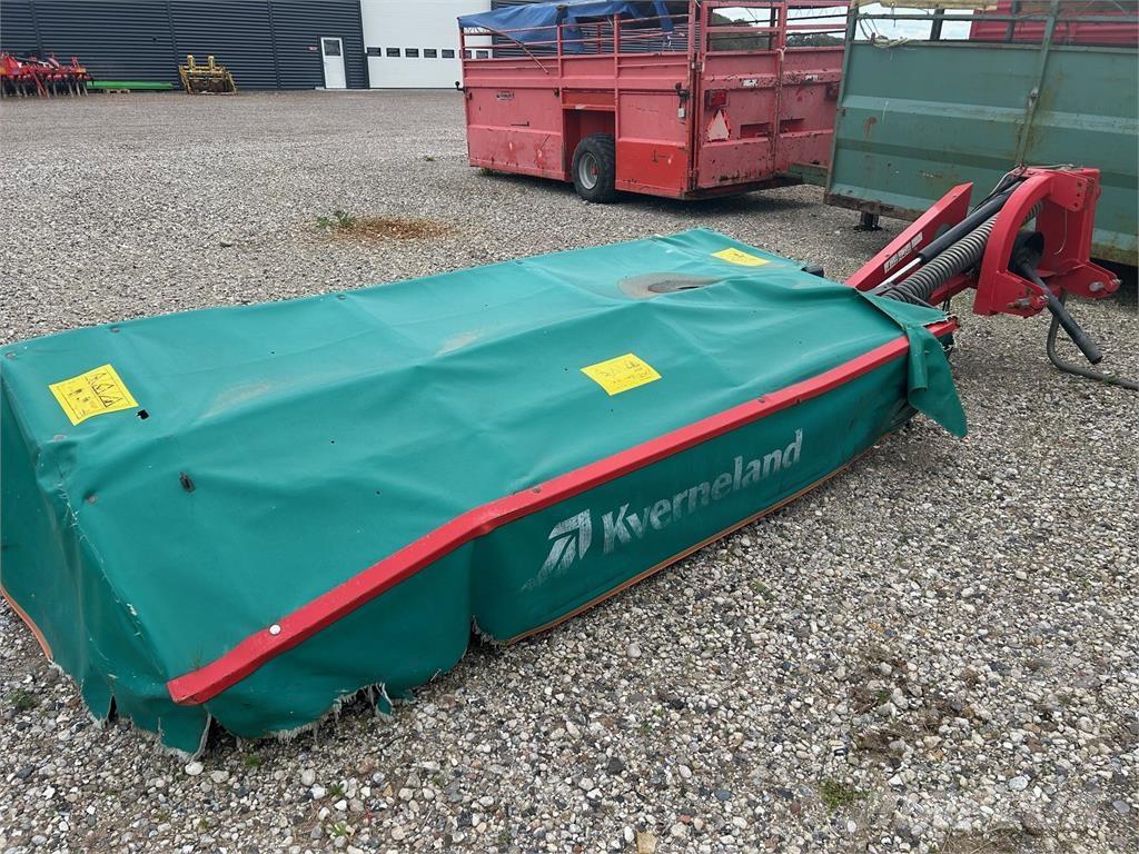 Kverneland 2632M Swather-niittokoneet