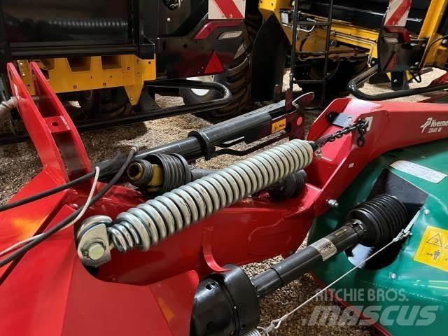 Kverneland 2840 Swather-niittokoneet