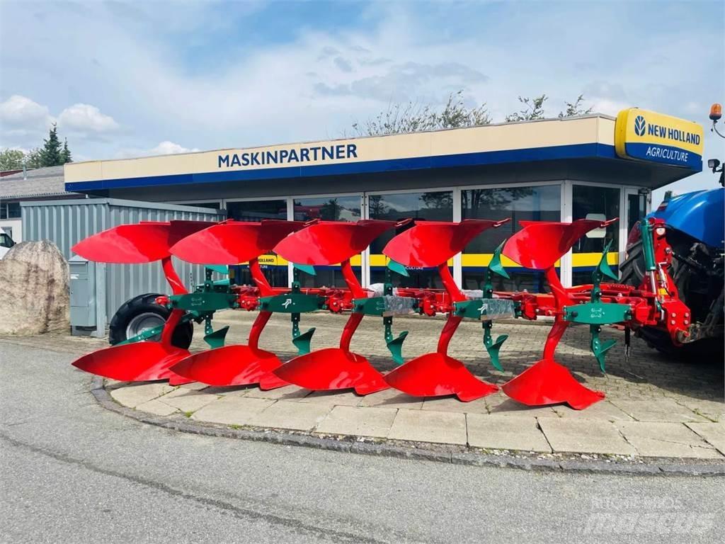 Kverneland 3300S Paluuaurat