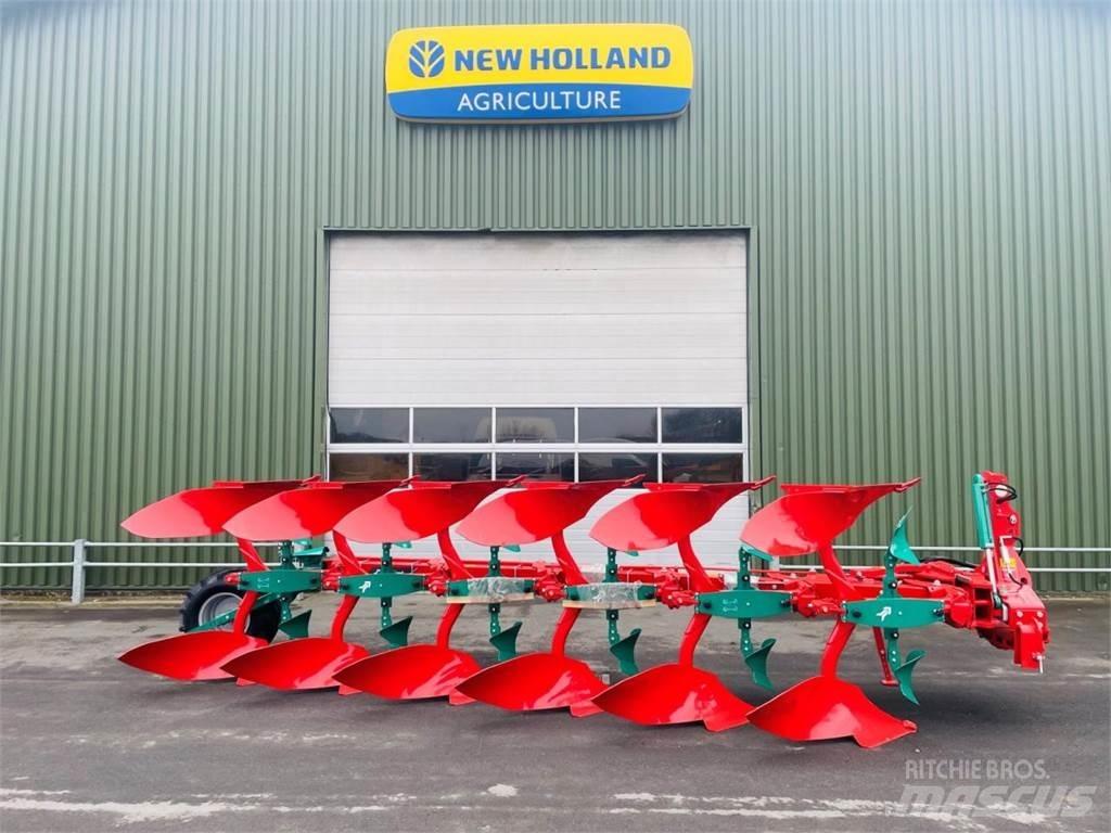 Kverneland 3300S Paluuaurat