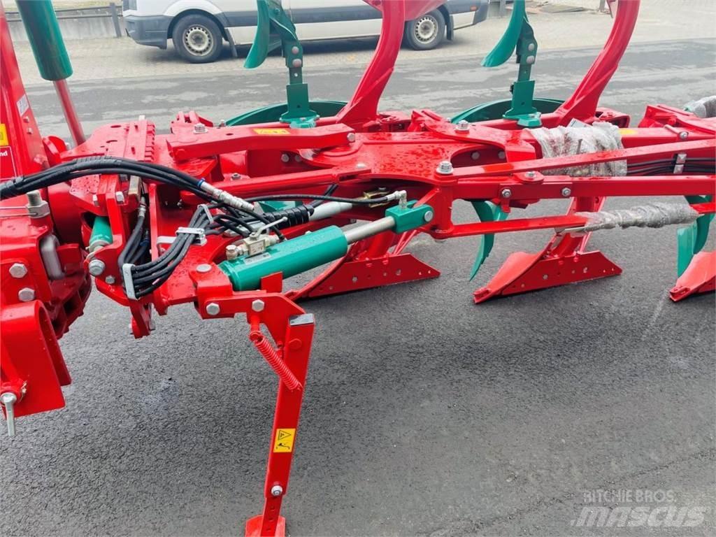 Kverneland 3300S Paluuaurat