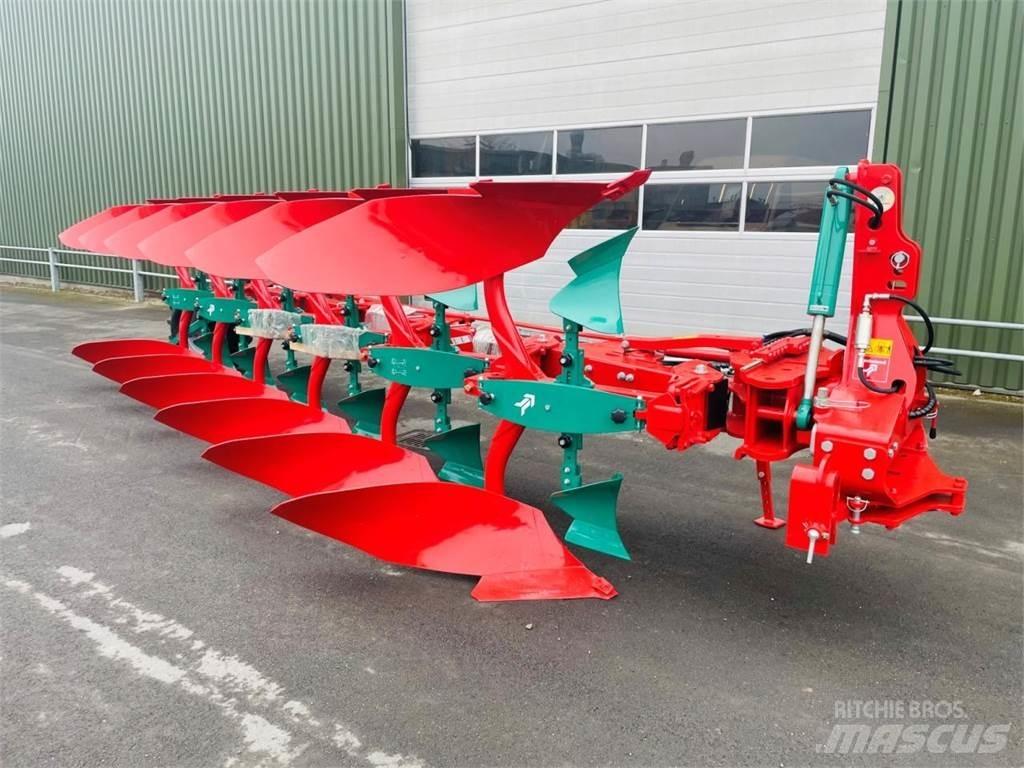 Kverneland 3300S Paluuaurat