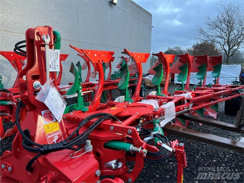 Kverneland 3300S Paluuaurat