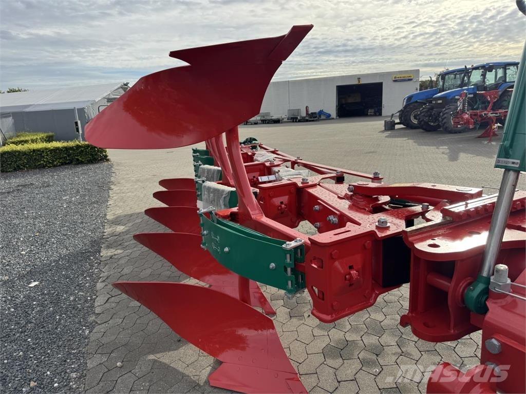 Kverneland 3300S Paluuaurat