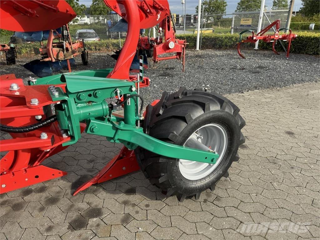 Kverneland 3300S Paluuaurat