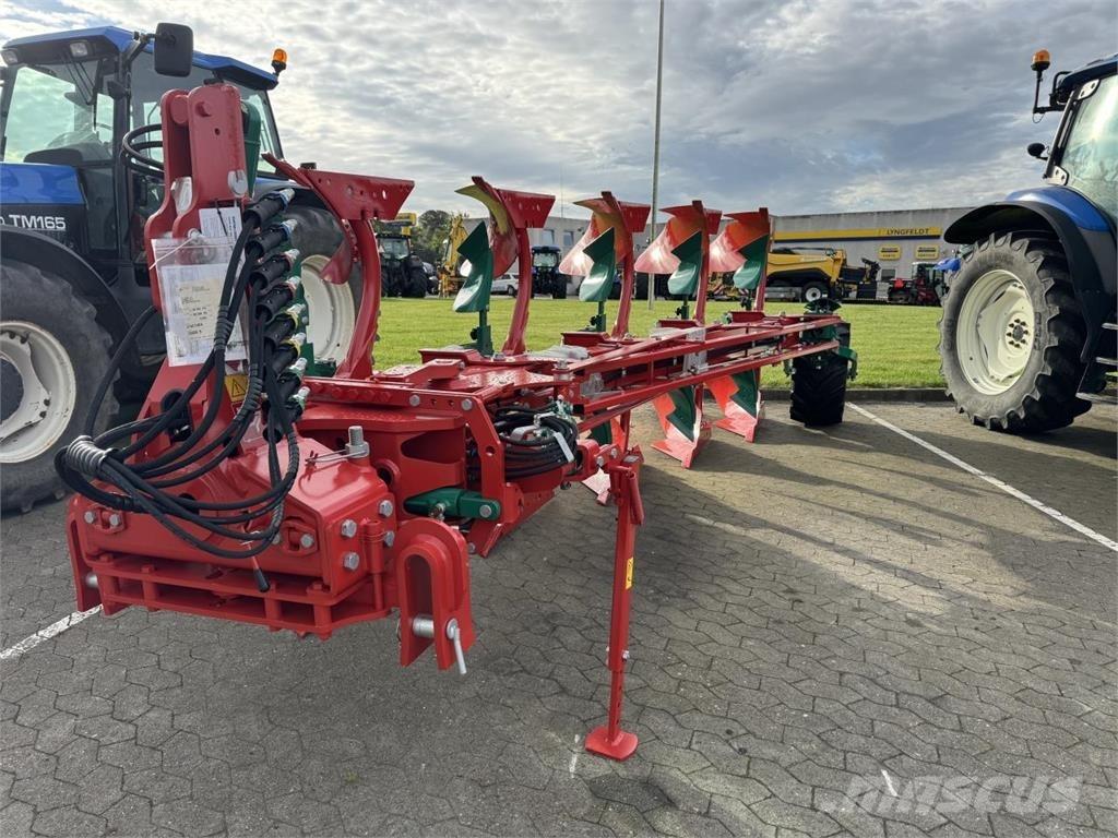 Kverneland 3300S Paluuaurat