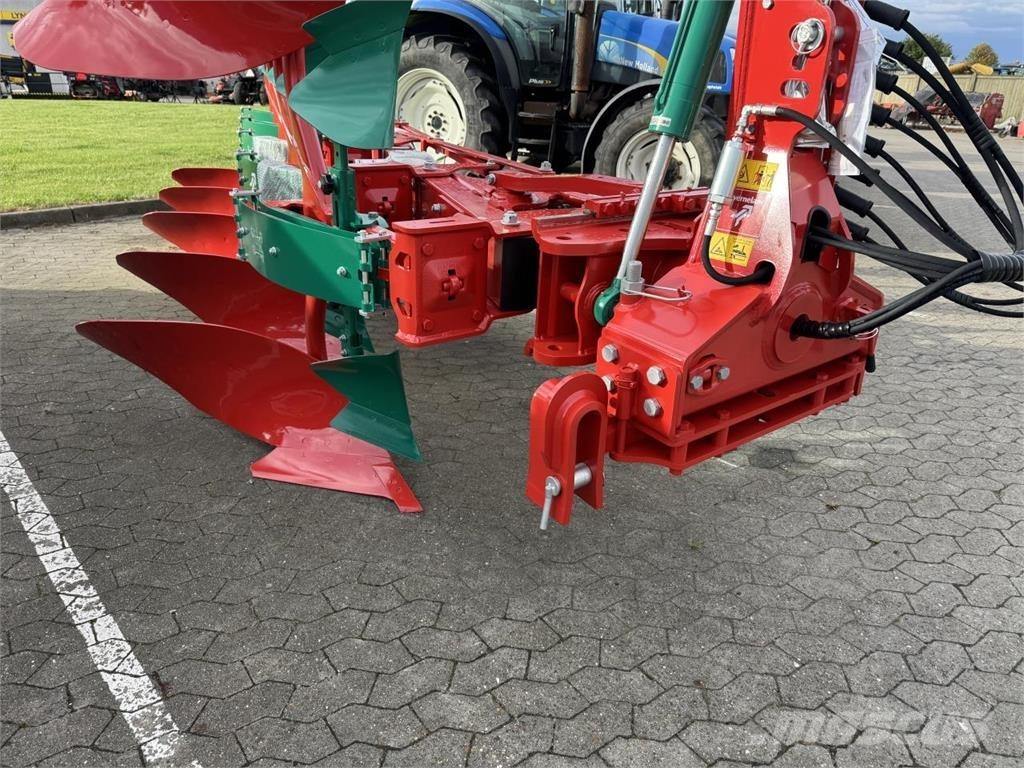 Kverneland 3300S Paluuaurat