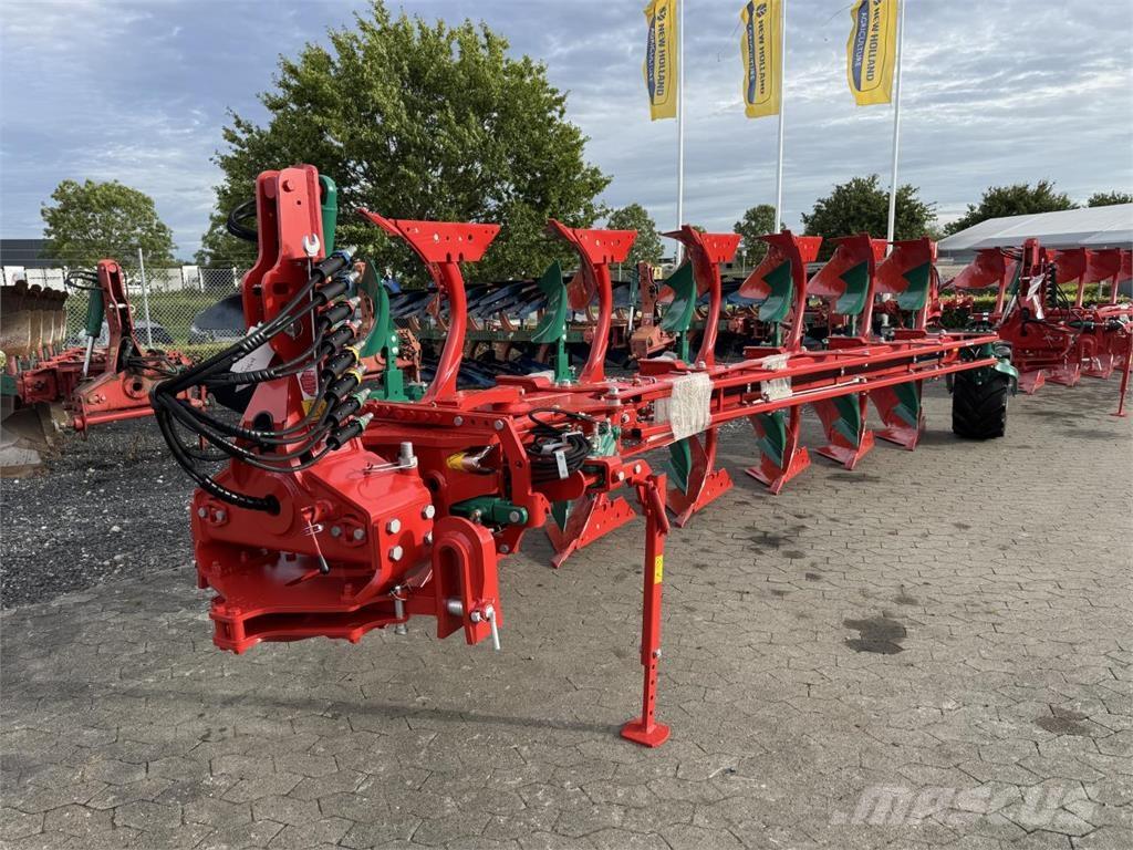 Kverneland 3300S Paluuaurat