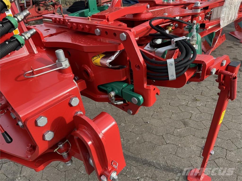 Kverneland 3300S Paluuaurat