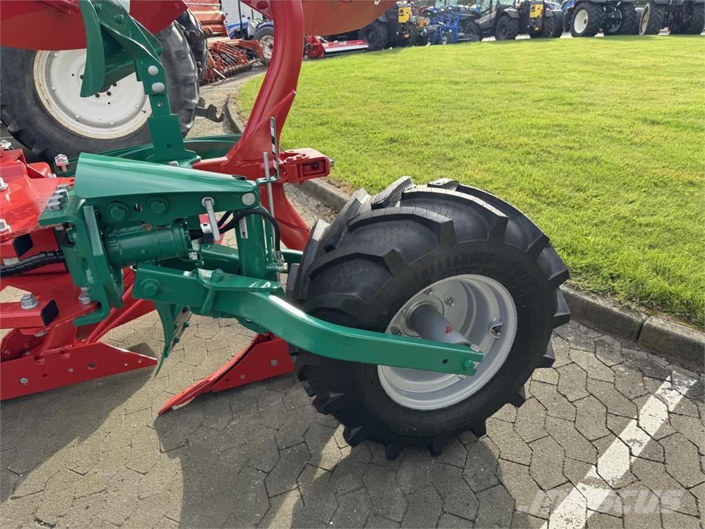 Kverneland 3300S Paluuaurat