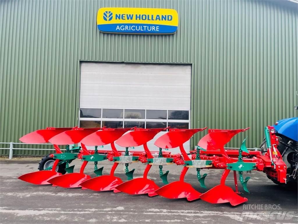 Kverneland 3400S Paluuaurat