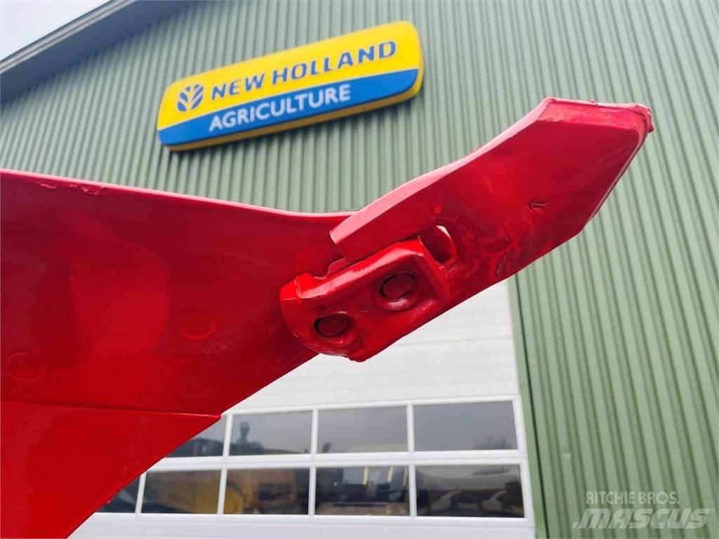 Kverneland 3400S Paluuaurat