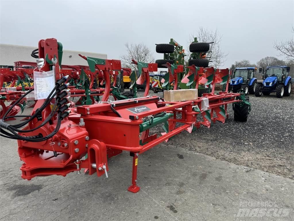 Kverneland 3400S Paluuaurat