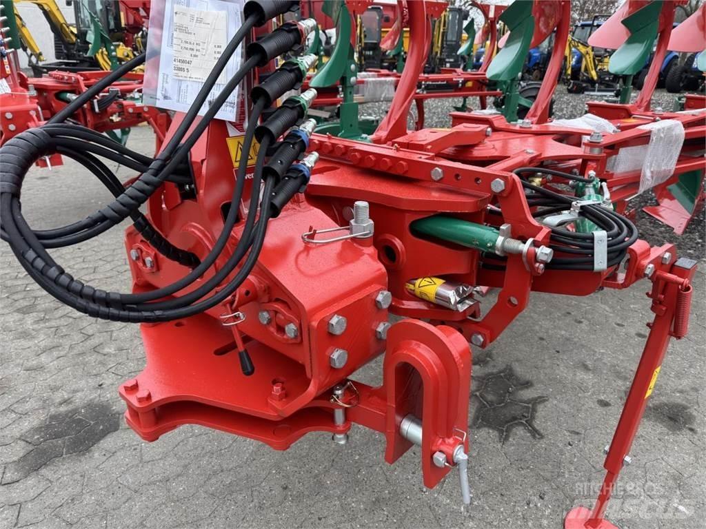 Kverneland 3400S Paluuaurat