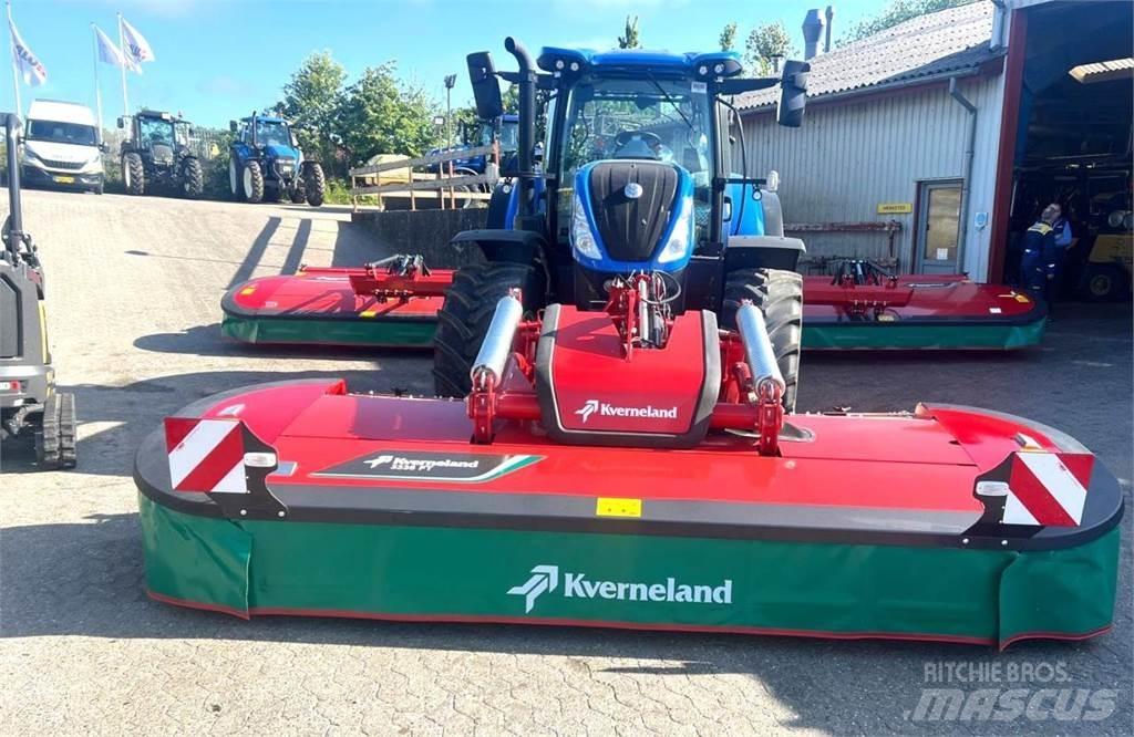 Kverneland 5395 Swather-niittokoneet