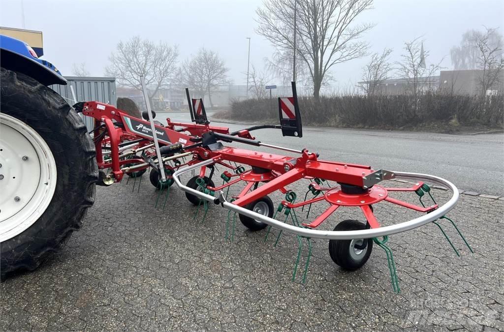 Kverneland 8576 Pöyhimet ja haravat
