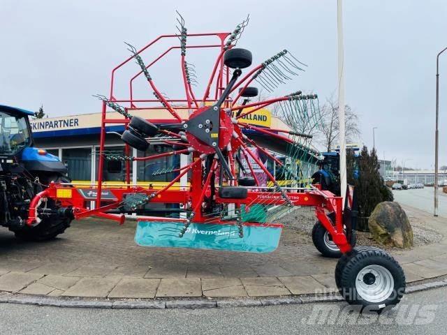 Kverneland 9580C Pöyhimet ja haravat