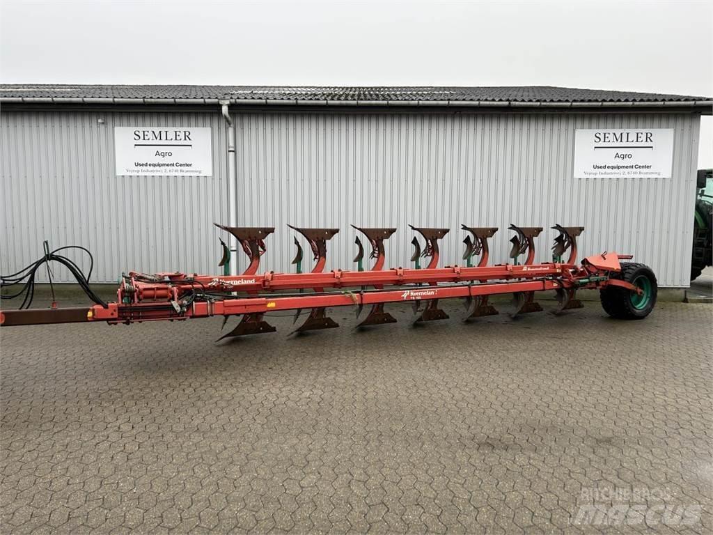 Kverneland PB100 Paluuaurat
