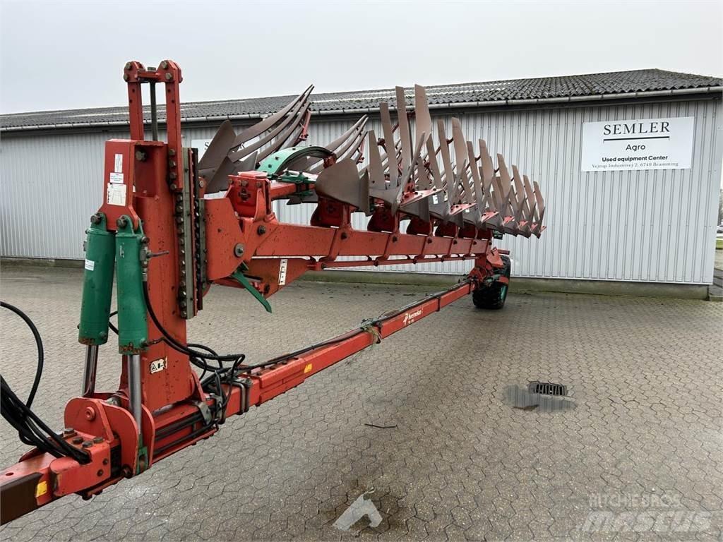 Kverneland PB100 Paluuaurat