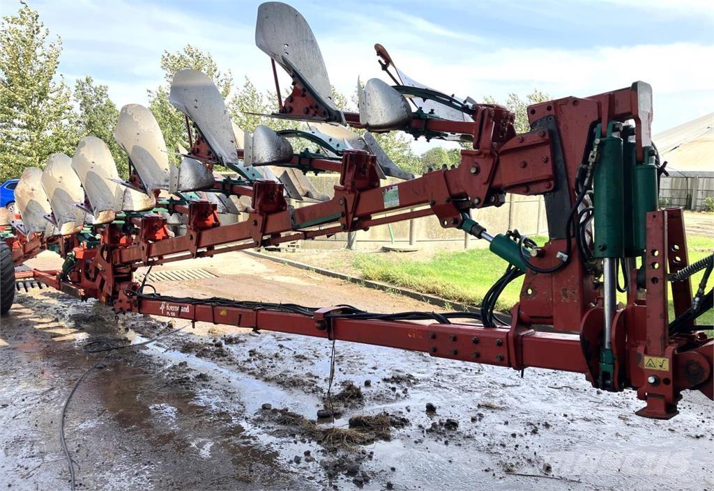 Kverneland PL Paluuaurat