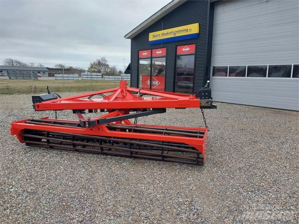  Kvik-pak 3600 Jyrät
