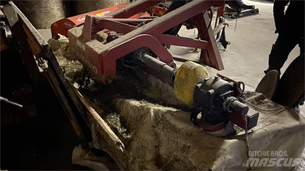 Lely 280F Swather-niittokoneet