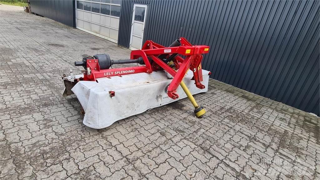 Lely SKÅRLÆGGER Swather-niittokoneet