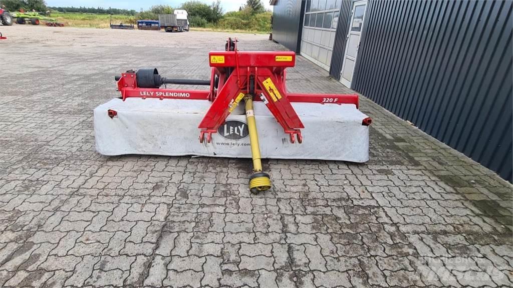 Lely SKÅRLÆGGER Swather-niittokoneet