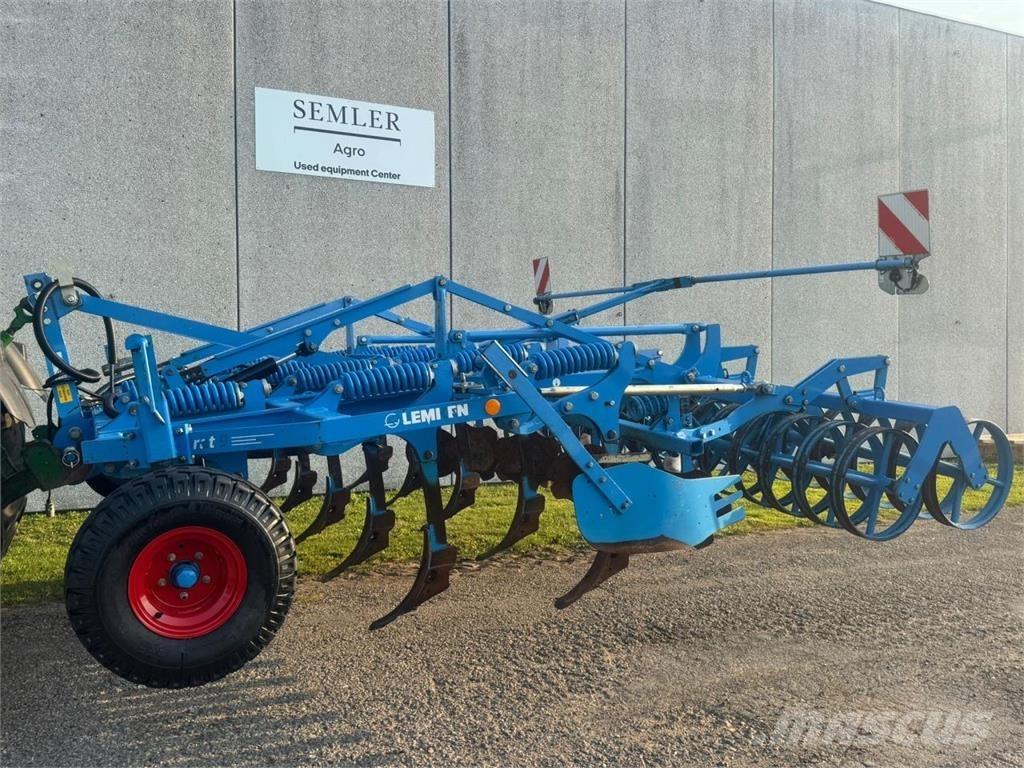 Lemken KARAT 9 Kiekkomultaimet ja lautasäkeet