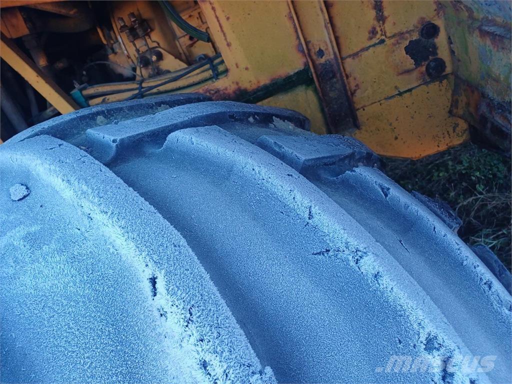 Liebherr 541 Pyöräkuormaajat