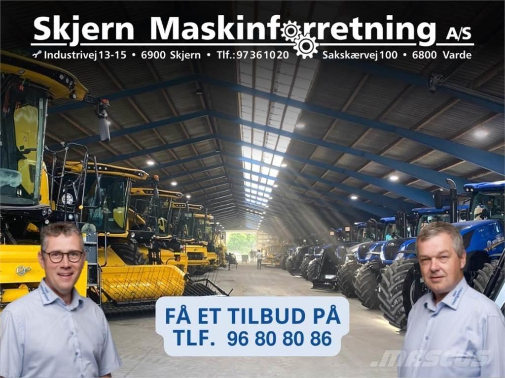  LØFTETÅRN Lisävarusteet ja komponentit